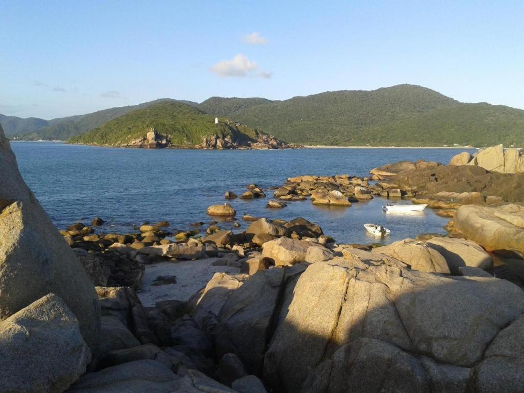 Apartamento Ilhas Moleques Do Sul Palhoça Εξωτερικό φωτογραφία