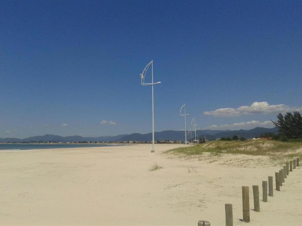 Apartamento Ilhas Moleques Do Sul Palhoça Εξωτερικό φωτογραφία